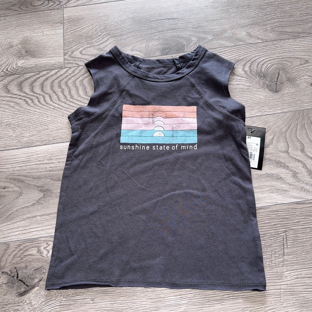 Kids tank top